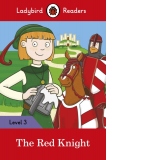 Ladybird Readers Level 3 - The Red Knight (ELT Graded Reader)