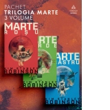 Pachet Trilogia Marte (3 volume)