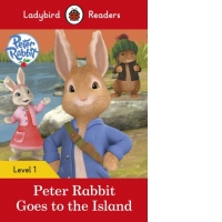 Ladybird Readers Level 1 - Peter Rabbit - Goes to the Island (ELT Graded Reader)