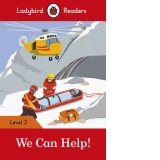 Ladybird Readers Level 2 - We Can Help! (ELT Graded Reader)