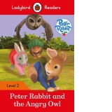Ladybird Readers Level 2 - Peter Rabbit - Peter Rabbit and the Angry Owl (ELT Graded Reader)