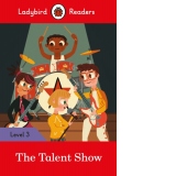 Ladybird Readers Level 3 - The Talent Show (ELT Graded Reader)