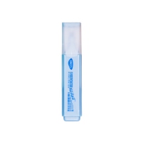 Marker evidentiator Albastru metalizat