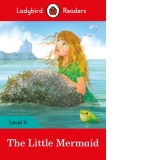 Ladybird Readers Level 4 - The Little Mermaid (ELT Graded Reader)