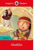 Ladybird Readers Level 4 - Aladdin (ELT Graded Reader)