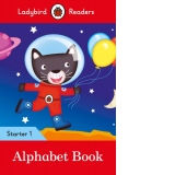 Ladybird Readers Level 1 - Alphabet Book (ELT Graded Reader)