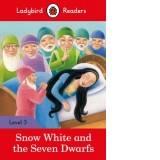 Ladybird Readers Level 3 - Snow White and the Seven Dwarfs (ELT Graded Reader)