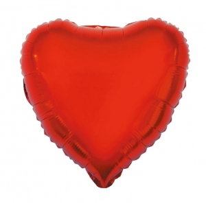 Balon folie Inima 46 cm