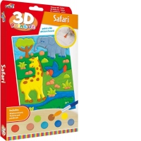 Pictez 3D - Safari