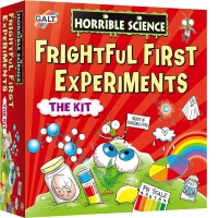 Horrible Science: Primele experimente infricosatoare