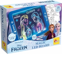 Tablita Frozen pentru desen cu LED