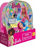 Kit de creatie cu ghiozdanel - Barbie