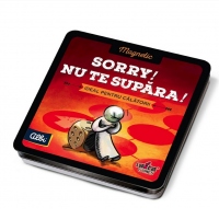 Joc magnetic Sorry! Nu te supara!