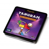 Joc magnetic Tangram