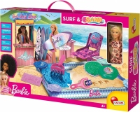 Set creativ - Barbie la plaja