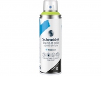 Spray Supreme DIY Paint-It 030 Schneider, culoare lime pastel