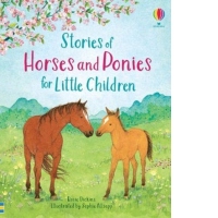 Stories of Horses and Ponies for Little Children