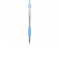 Pix Zebra F-301 Pastel, culoare albastru