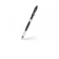 Pix cu gel 0.7 mm Zebra Ola, culoare negru