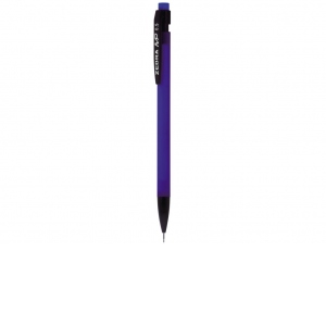 Creion mecanic 0.5 mm Zebra MP, culoare albastru