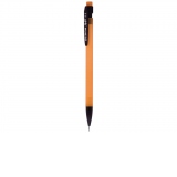 Creion mecanic 0.5 mm Zebra MP, culoare portocaliu