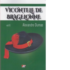 Vicontele de Bragelone, volumul 6