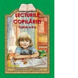 Lecturile copilariei (clasa a II-a) (bibliografie scolara completa)