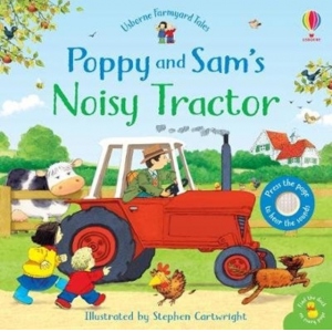 Poppy and Sam's Noisy Tractor