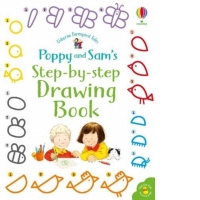 Poppy and Sam's Step-by-Step Drawing Book