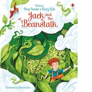 Peep Inside a Fairy Tale Jack and the Beanstalk