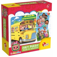 Primul meu puzzle - Aventuri cu Cocomelon