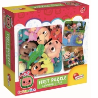 Primul meu puzzle - Cocomelon invata