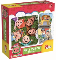 Primul meu puzzle - Cocomelon la joaca