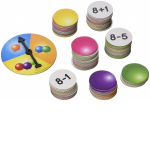 Joc matematic - Bomboane colorate