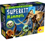 Experimentele micului geniu - Kit paleontologie mamut