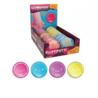 Bratara cu nisip kinetic NEON - FLUFFIPUTTI