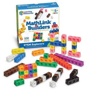 Set MathLink® - Constructii 3D
