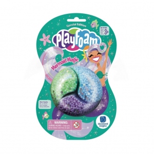 Spuma de modelat Playfoam - Magia sirenelor