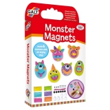 Set creativ - Magneti cu monstruleti