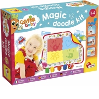 Covoras lavabil pentru desen - Magia formelor