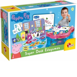 Masuta cu activitati Peppa Pig