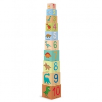 Eco Blocks - Dinozauri