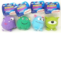Jucarie Squishy - Monstrulet prietenos