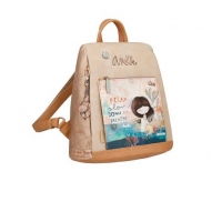 Rucsac antifurt Anekke Mediterranean, 30cm x 32cm x 16cm