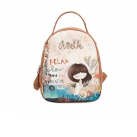 Rucsac mic Anekke Mediterranean, 19cm x 23cm x 8cm