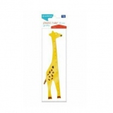 Rigla 15 cm - model girafa