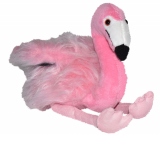 Flamingo - Jucarie Plus Wild Republic 20 cm