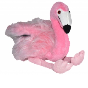 Flamingo - Jucarie Plus Wild Republic 20 cm