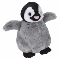 Pui de Pinguin - Jucarie Plus Wild Republic 30 cm
