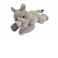Rinocer Ecokins - Jucarie Plus Wild Republic 30 cm